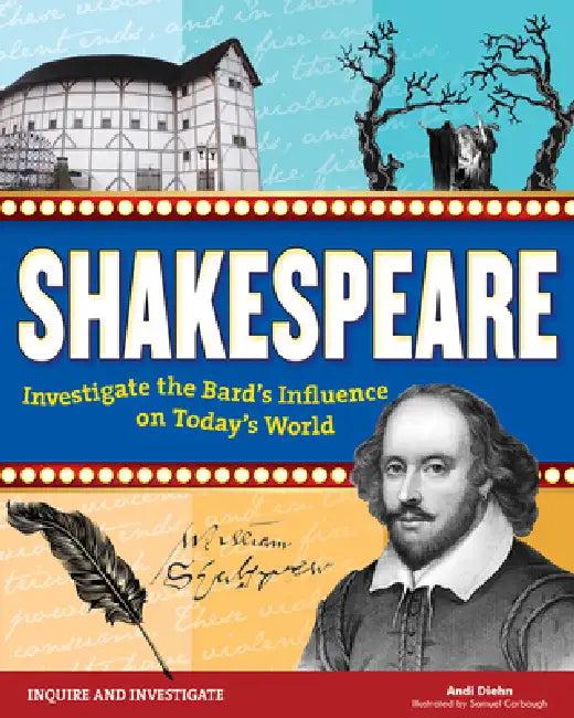 Shakespeare (English, Andi Diehn | Samuel Carbaugh)