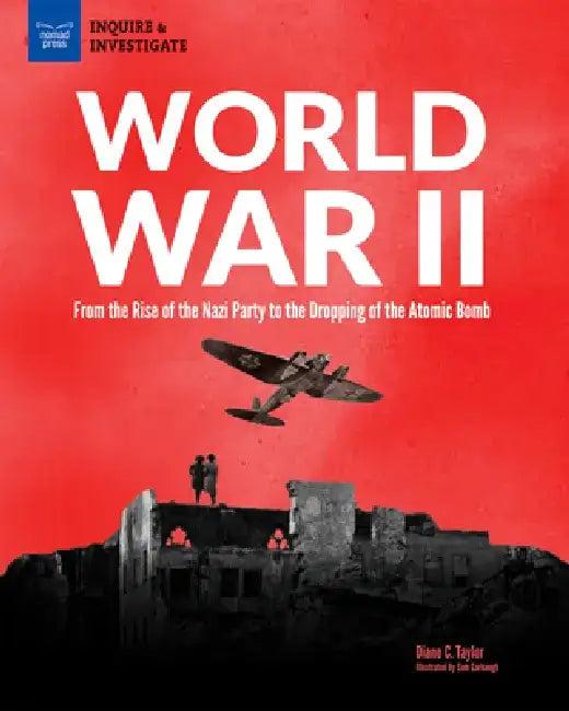 World War II (English, Diane Taylor | Samuel Carbaugh)