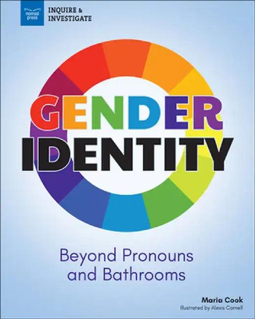 Gender Identity (English, Maria Cook)