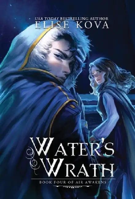 Water's Wrath (English, Elise Kova)
