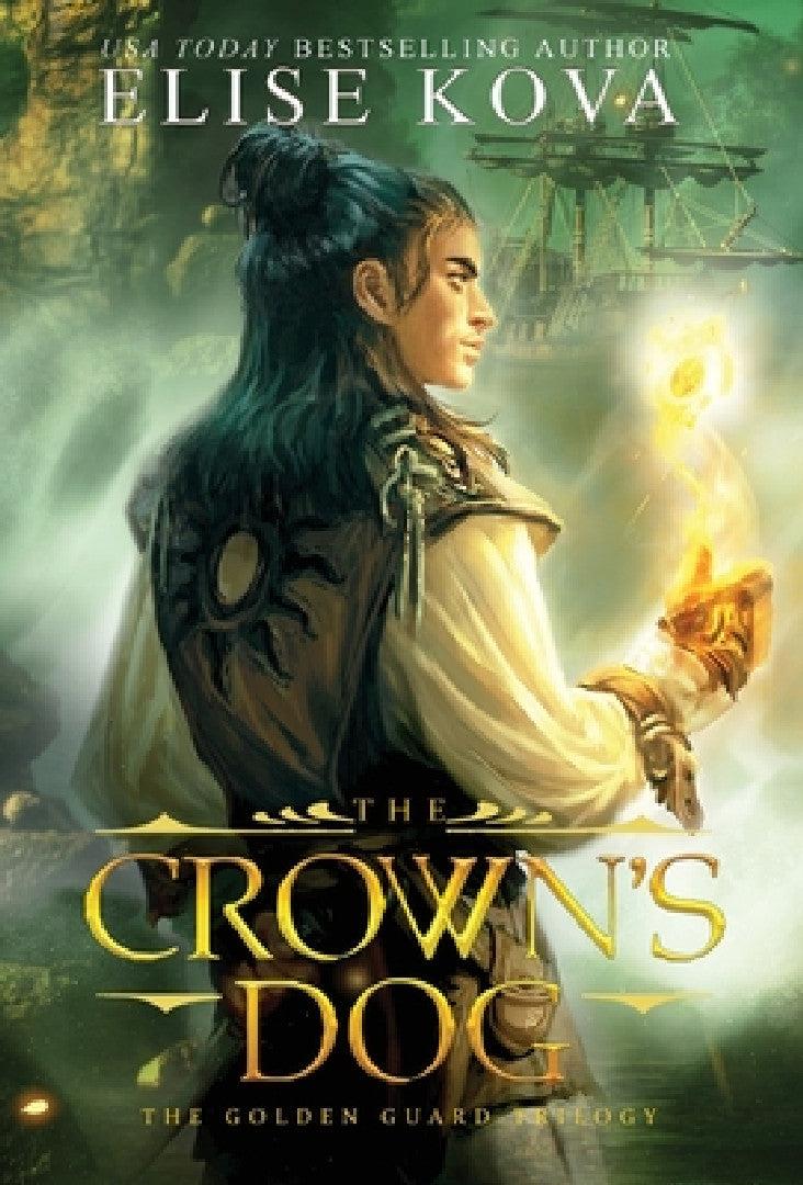 The Crown's Dog (English, Elise Kova)