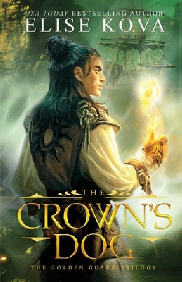 The Crown's Dog (English, Elise Kova)