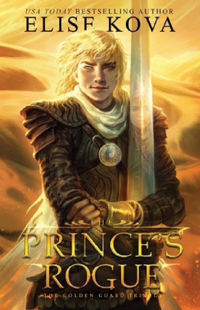 The Prince's Rogue (English, Elise Kova)