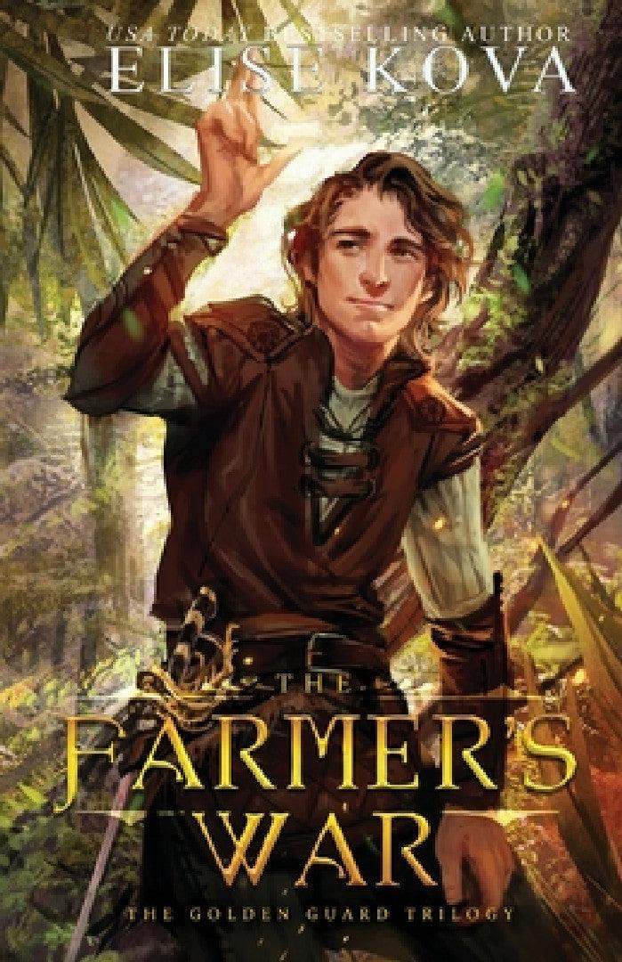 The Farmer's War (English, Elise Kova)