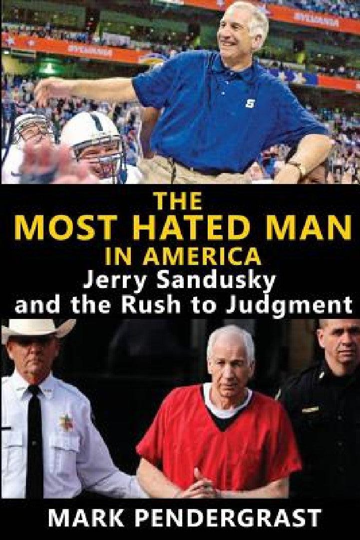 The Most Hated Man in America (English, Mark Pendergrast)