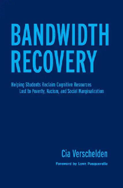 Bandwidth Recovery (English, Cia Verschelden)