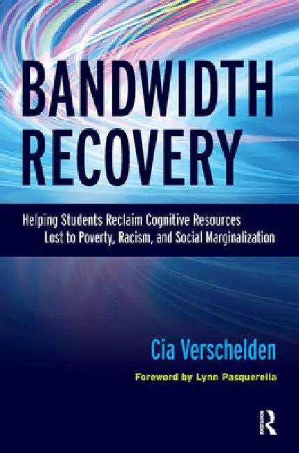 Bandwidth Recovery (English, Cia Verschelden)