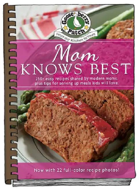 Mom Knows Best (English, Gooseberry Patch)
