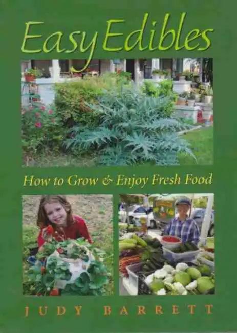 Easy Edibles, 53 (English, Judy Barrett)