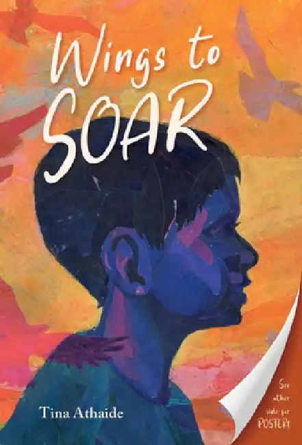 Wings to Soar (English, Tina Athaide)
