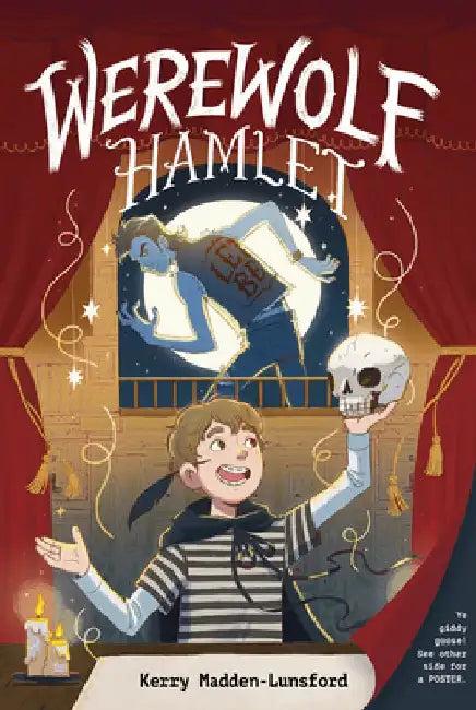 Werewolf Hamlet (English, Kerry Madden-Lunsford)