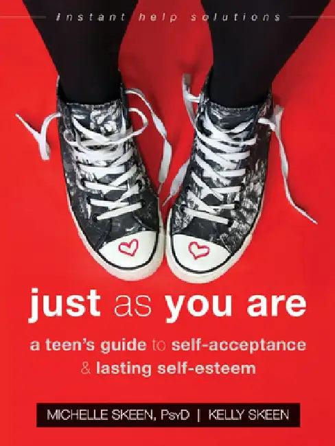 Just as You Are (English, Michelle Skeen)
