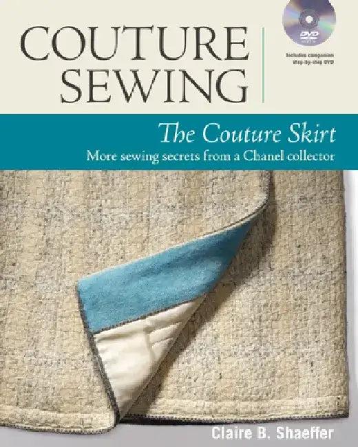 Couture Sewing (English, Claire B. Shaeffer)