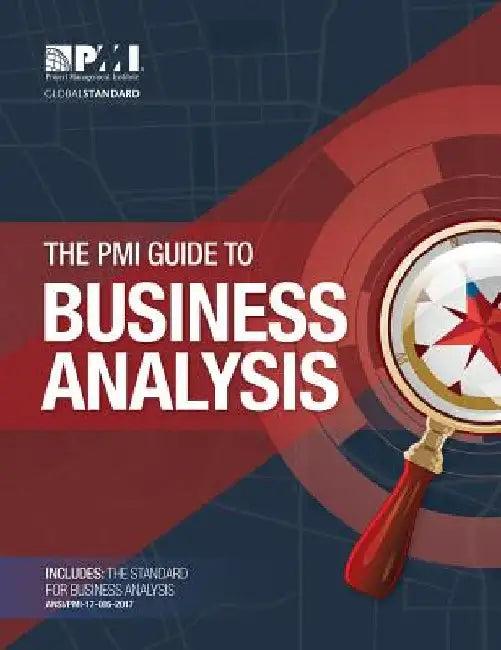 The PMI Guide to Business Analysis (English, Project Management Institute)