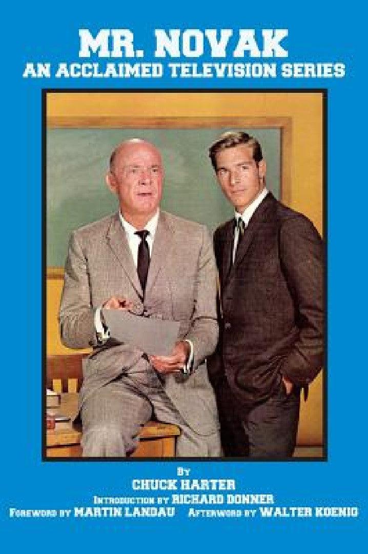 Mr. Novak (English, Chuck Harter | Martin Landau | Walter Koenig)