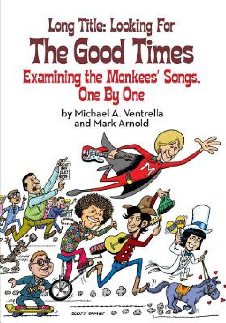 Long Title (English, Michael A. Ventrella | Mark Arnold | Jerry Beck)