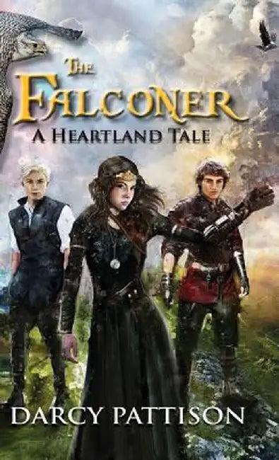 The Falconer (English, Darcy Pattison)