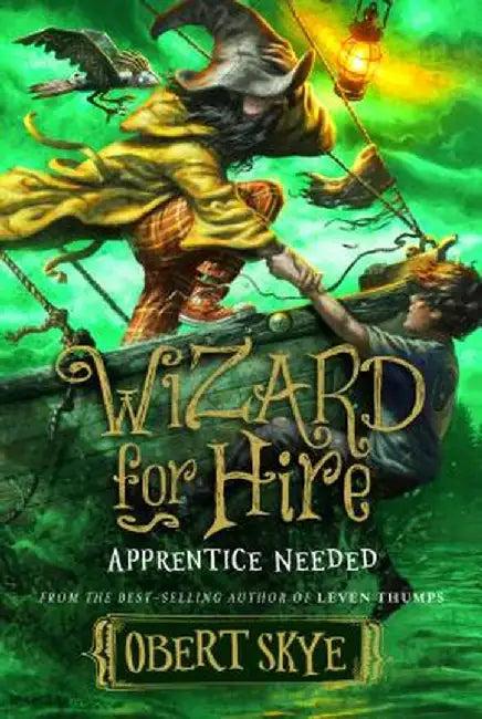 Apprentice Needed (English, Obert Skye)
