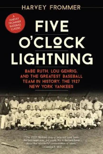 Five O'Clock Lightning (English, Harvey Frommer)