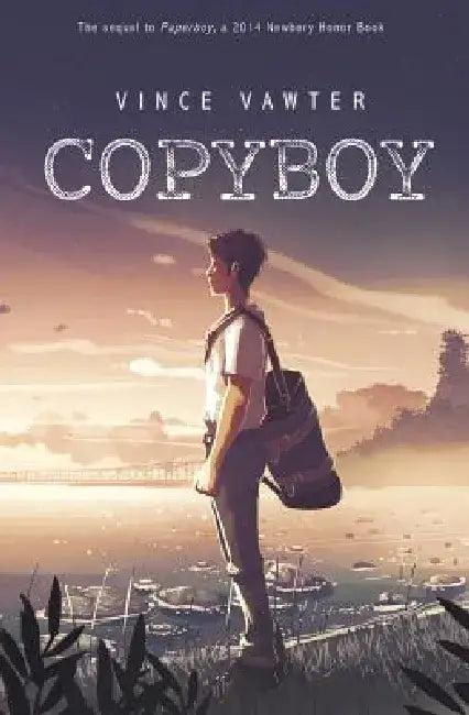 Copyboy (English, Vince Vawter)