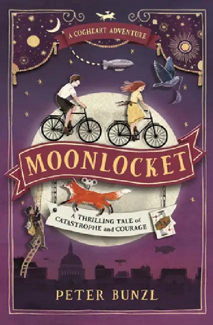 Moonlocket (English, Peter Bunzl)