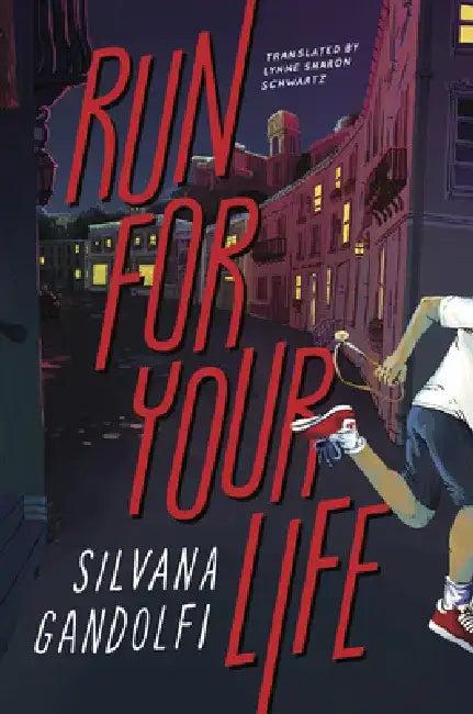 In the Line of Fire (English, Silvana Gandolfi)