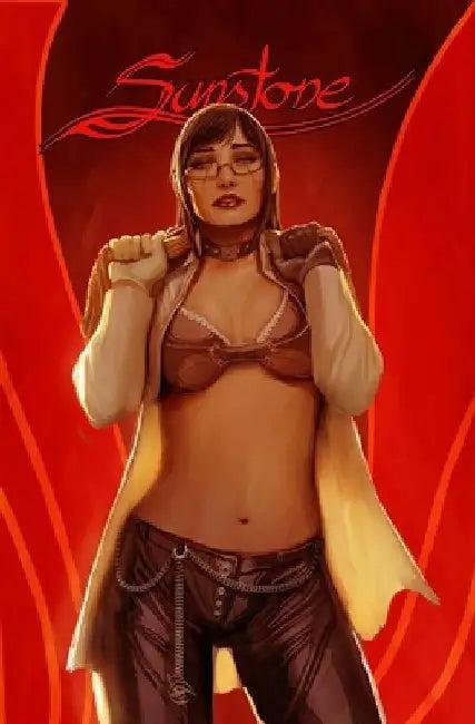 Sunstone Volume 2 (English, Stjepan Sejic)