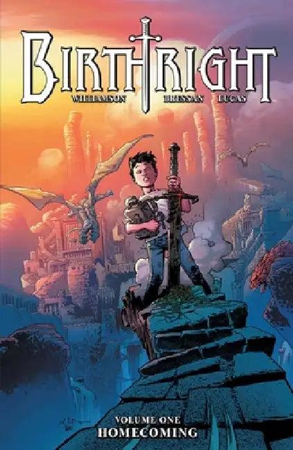 Birthright Volume 1 (English, Joshua Williamson)