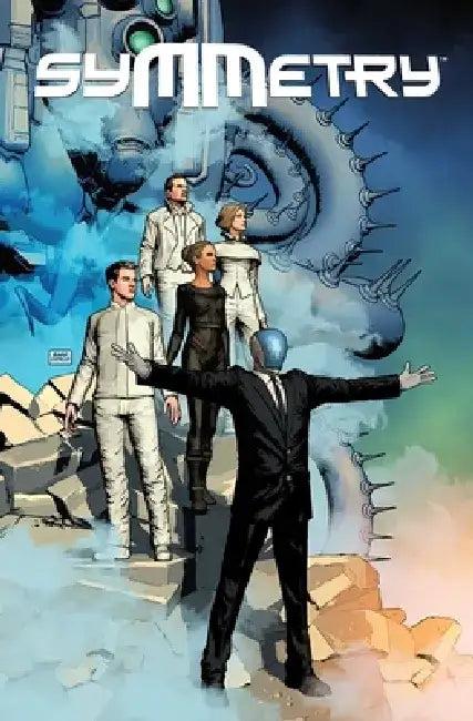 Symmetry, Volume 1 (English, Matt Hawkins | Raffaele Ienco)