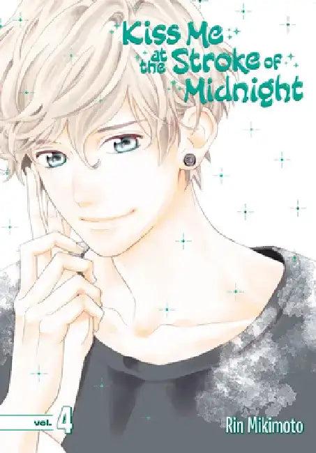 Kiss Me at the Stroke of Midnight 4 (English, Rin Mikimoto)