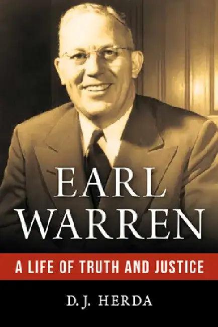 Earl Warren (English, D. J. Herda)