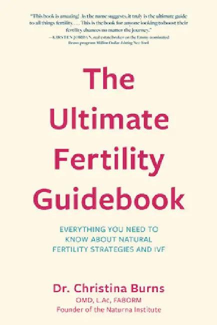 Ultimate Fertility Guidebook (English, Christina Burns)