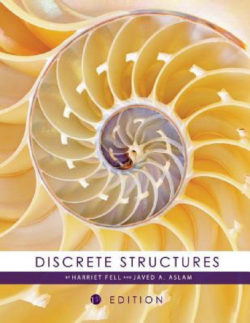 Discrete Structures (English, Harriet Fell | Javed a. Aslam)