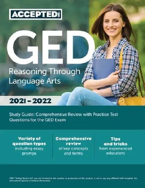 GED Reasoning Through Language Arts Study Guide (English, Inc Accepted)