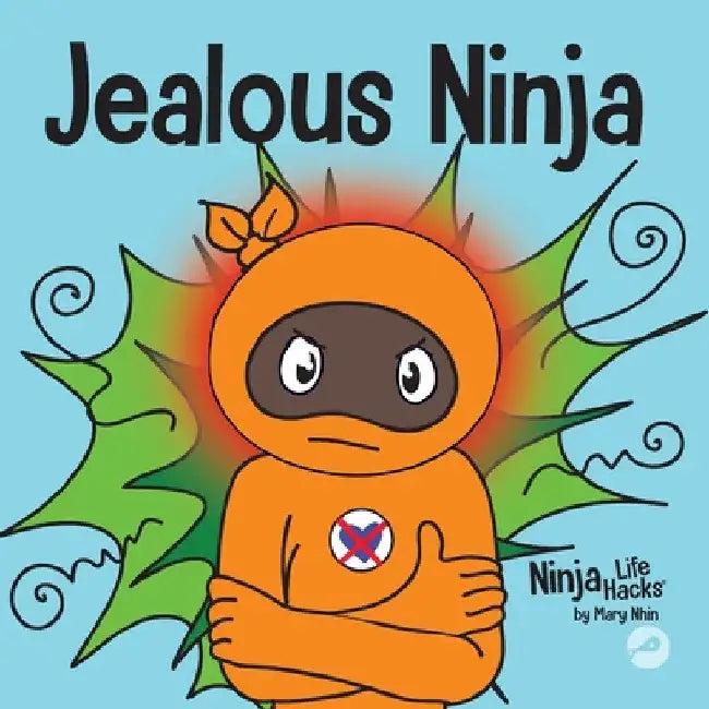 Jealous Ninja (English, Mary Nhin)