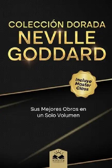 Colección Dorada Neville Goddard (English, Marcela Allen | Neville Goddard)
