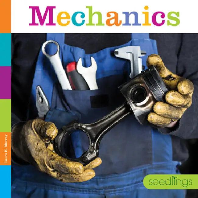 Mechanics (English, Laura K. Murray)