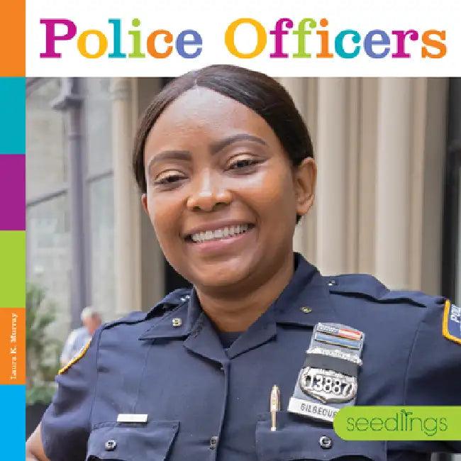 Police Officers (English, Laura K. Murray)