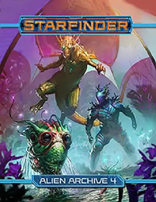 Starfinder Rpg (English, Paizo Publishing)