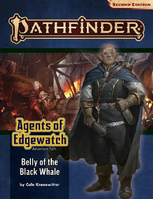 Pathfinder Adventure Path (English, Cole Cronewitter)