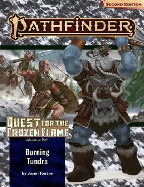 Pathfinder Adventure Path (English, Jason Tondro)