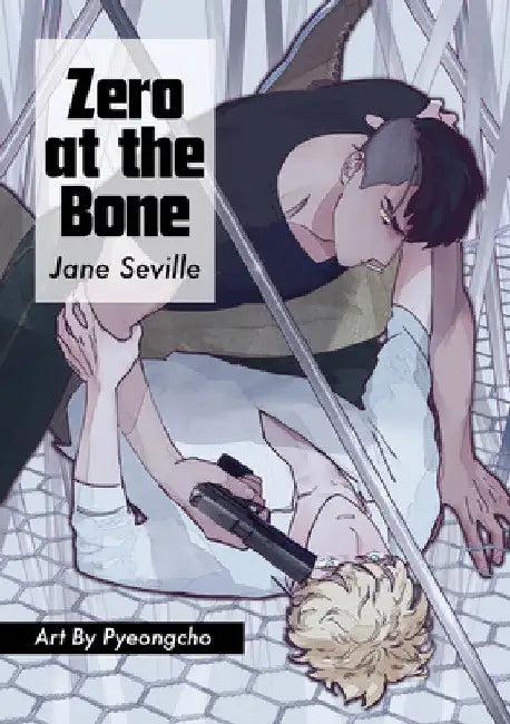 Zero at the Bone (Manga) (English, Jane Seville)
