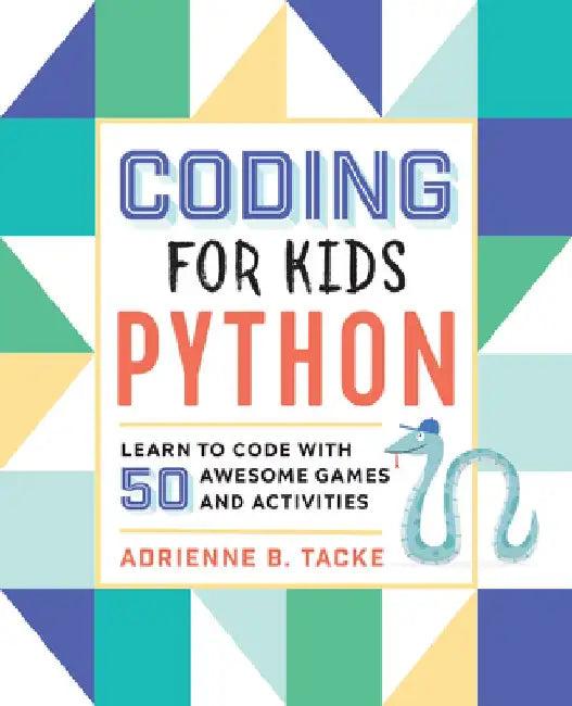 Coding for Kids (English, Adrienne Tacke)