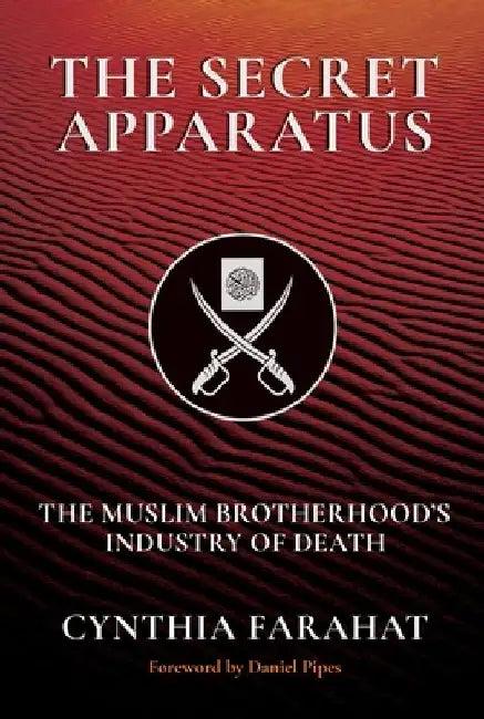 The Secret Apparatus (English, Cynthia Farahat)