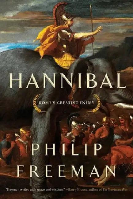 Hannibal (English, Philip Freeman)