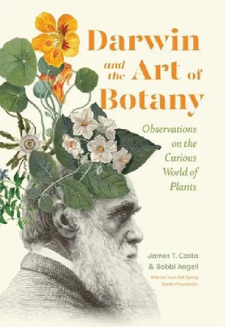 Darwin and the Art of Botany (English, Bobbi Angell)