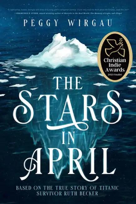 The Stars in April (English, Peggy Wirgau)