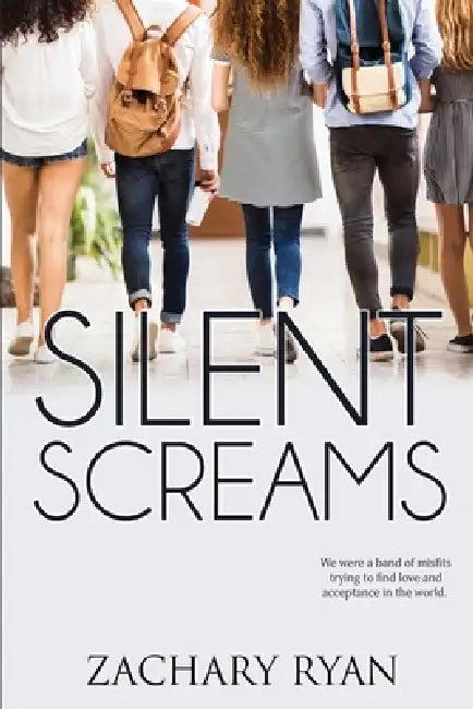 Silent Screams (English, Zachary Ryan)