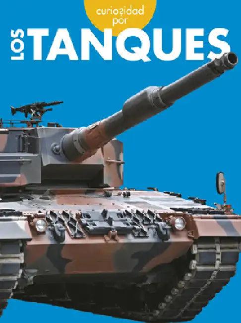Curiosidad Por Los Tanques (English, Rachel Grack)