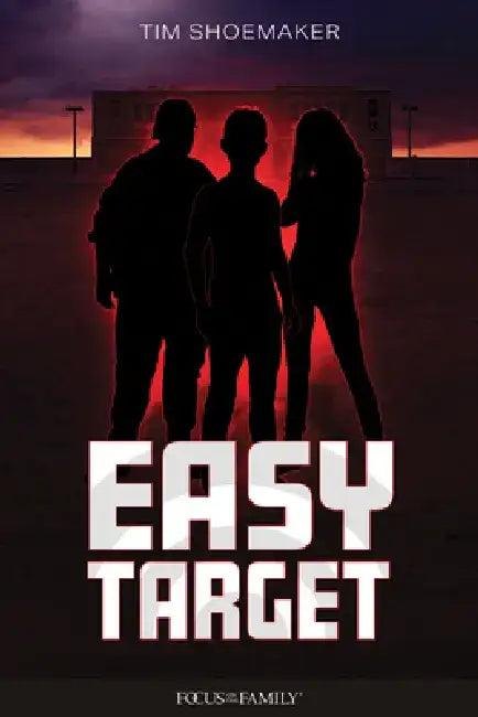 Easy Target (English, Tim Shoemaker)